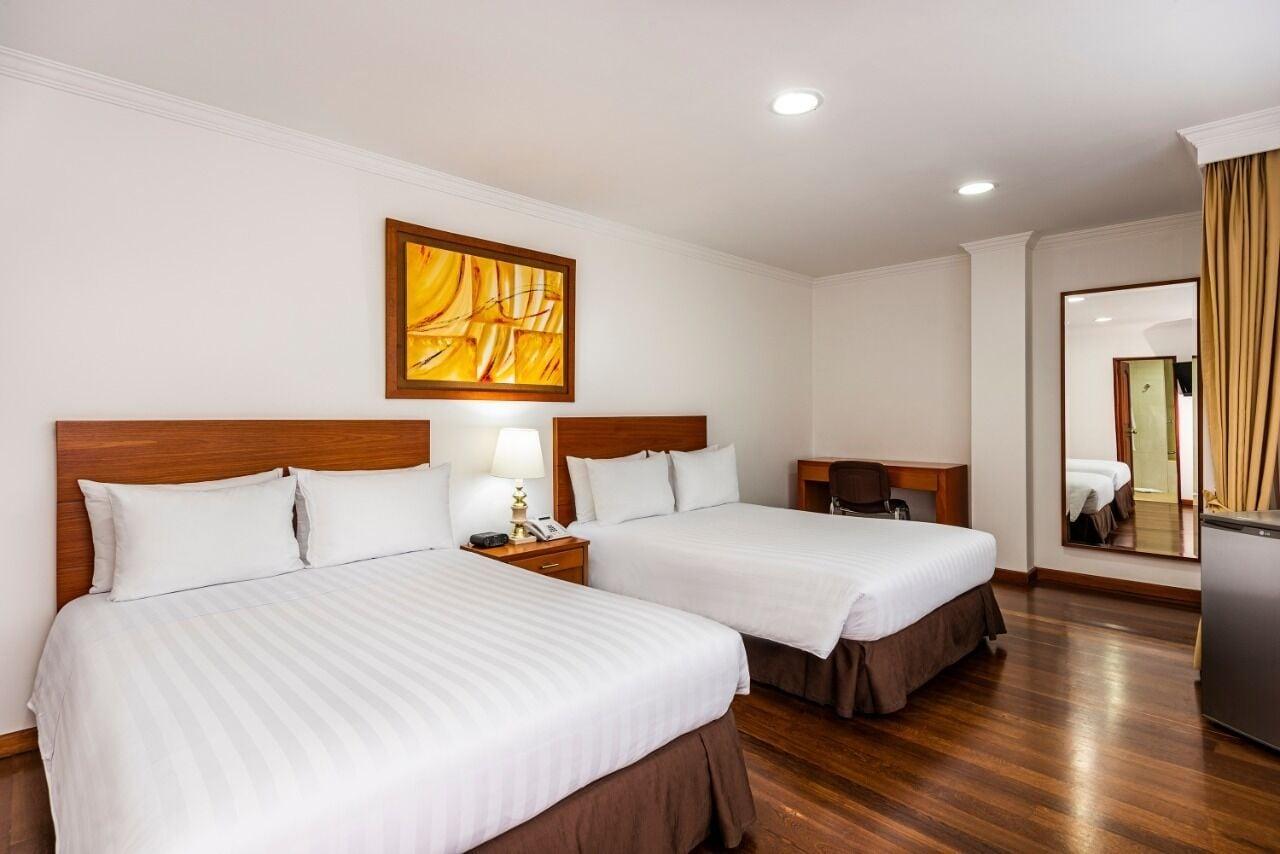 Hotel Andes Plaza Богота Екстериор снимка