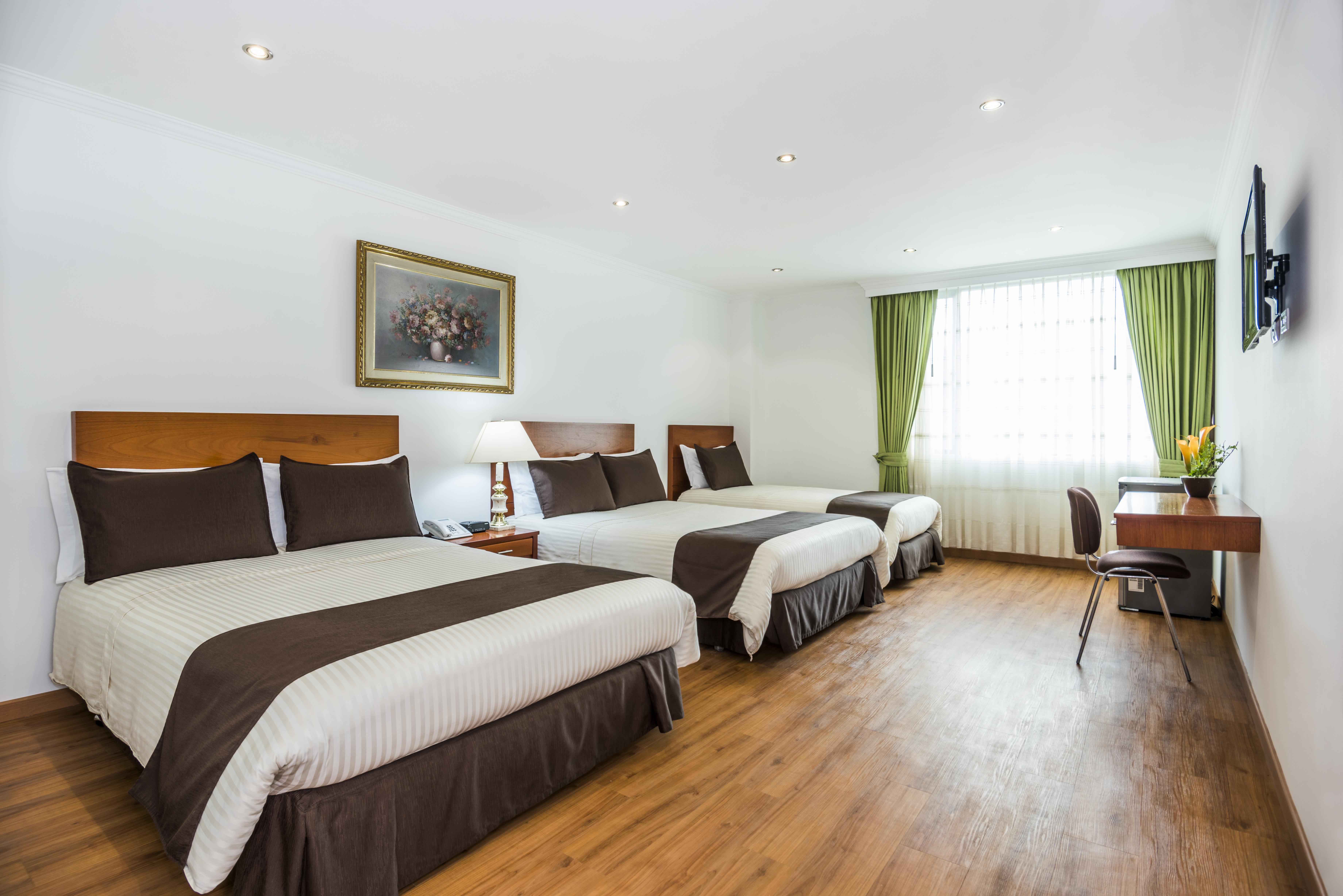 Hotel Andes Plaza Богота Екстериор снимка