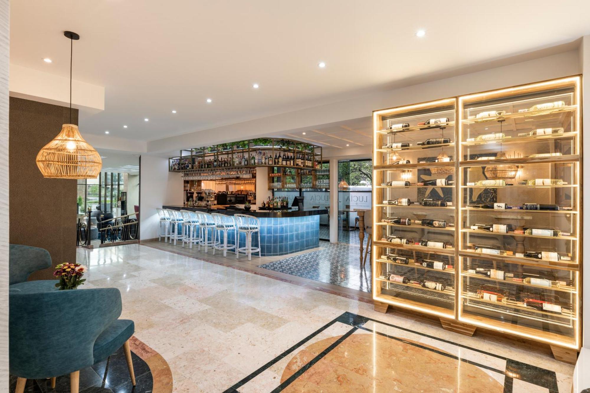 Hotel Andes Plaza Богота Екстериор снимка