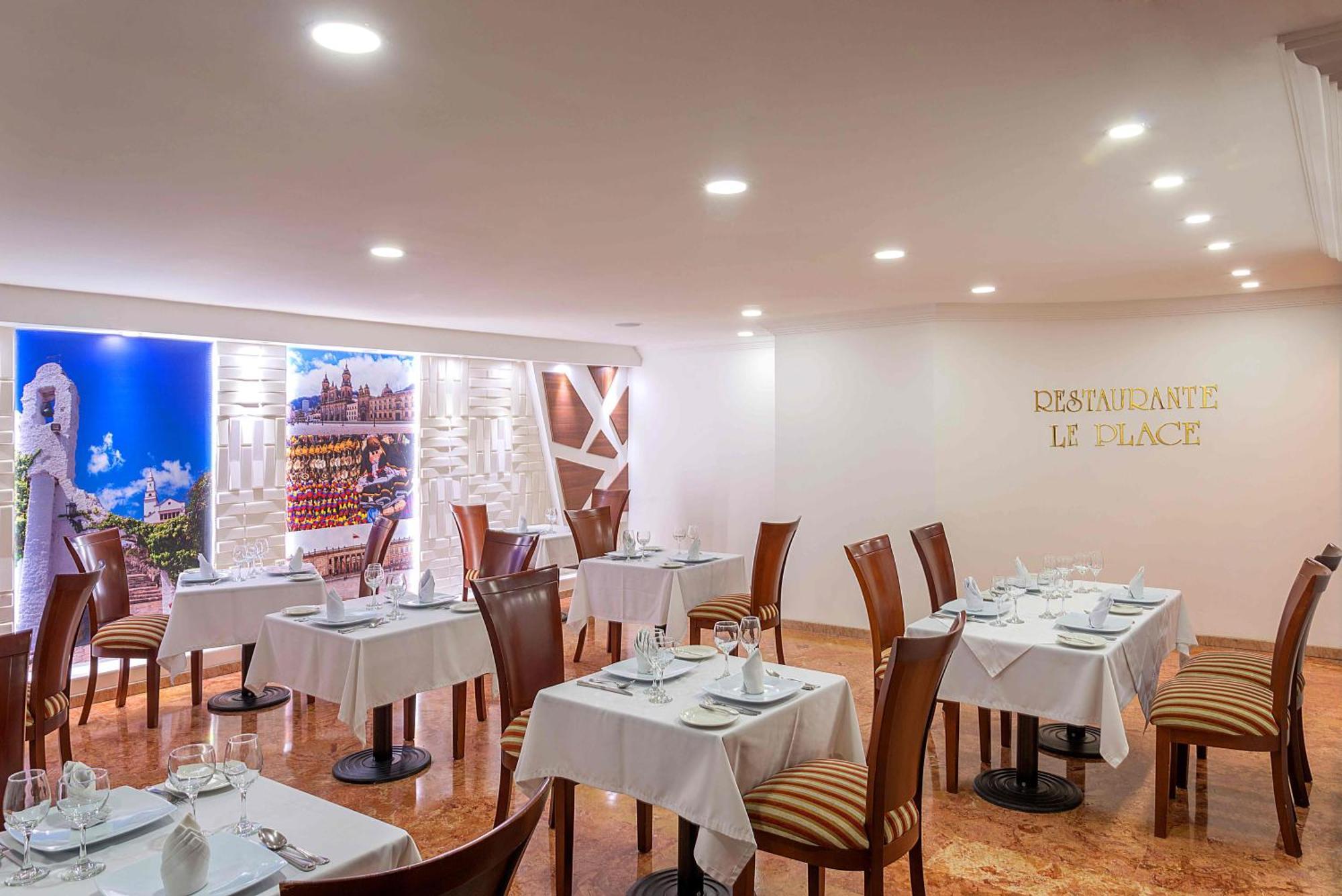 Hotel Andes Plaza Богота Екстериор снимка