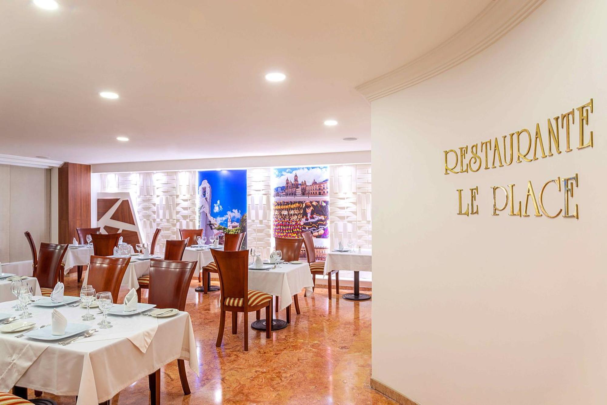 Hotel Andes Plaza Богота Екстериор снимка